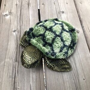 Sea turtle stuffed animal